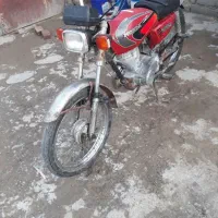 موتور هندا مزایدی