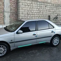 405tu5|خودرو سواری و وانت|پیرانشهر, |دیوار