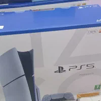 ps5/آکبند درایو دار/یک ترا/چک
