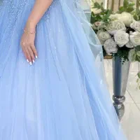 پیراهن مجلسی فوق العاده زیبا