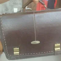 1.کیف سامسونت دیپلومات‌ نونو 2.چمدان spaac درحد نو