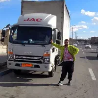 باربری تمام نقاط تبریز سهند مهدی نوبهار