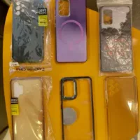 شش تا قاب گوشی / قاب a32