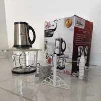 خردکن و غذاساز