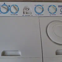 ماشین لباسشویی دوقلو