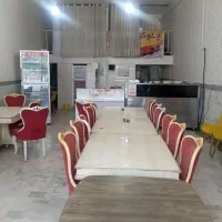 مشارکت رستوران وتهیه غذا