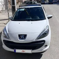 پژو ۲۰۷ پانا فول دنده