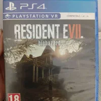 cd ps4 رزیدنت ایول