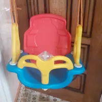 تاب کودک با میل بارفیکس