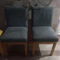 صندلی چوبی