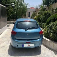تیبا ۲ مدل ۹۶ با برگه کارشناسی