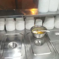 دستگاه گرم کن اش حلیم چهار تایی