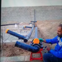 لوله کشی کشاورزی