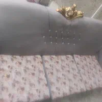 مبل ۷نفره به دلیل اساب کشی