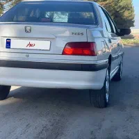 پژو پارس موتور جدید دریچه سیمی مدل ۴۰۱