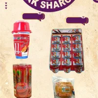 فروش اجناس به سوپر مارکتها و فروشگاهها