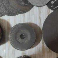 صفحه برش کار کرده برای مینی فرز ودستکش استادکار