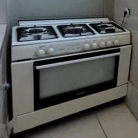 گاز خیلی تمیز