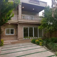 ویلا دوبلکس چسبیده به جنگل