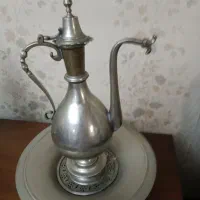 آفتابه و لگن قدیمی