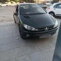 پژو 206مدل 82