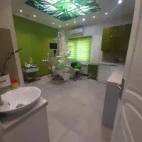 ۲۱۰ متر کلینیک جردن /فضا سازی مناسب/بورس پزشکی