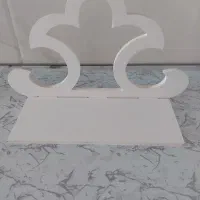 شلف وگلدان باگل