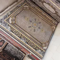 فرش ۱۲و۹و۶ متری به دلیل انبارگردانی کارخانه کاشان