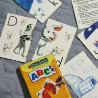 3 پک فلش کارت های آموزشی زبان انگلیسی .