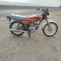 موتور 125 استارتی