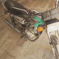 موتور رهرو ۱۲۵ بسیار نو
