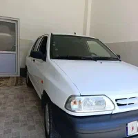 پراید98کم کار شاسی پلمپ