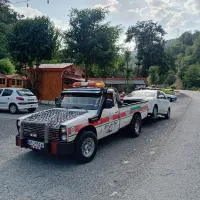 امداد خودرو  و خودرو بر رضوانشهر