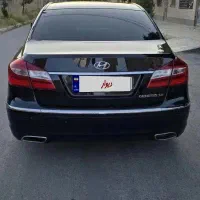 جنسیس سدان مدل ۲۰۱۲