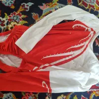 مایو ژیمناستیک حرفه ایی سایز کوچیک