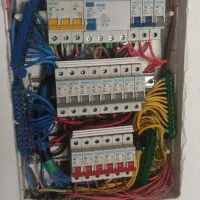 برقکار ساختمان سیار فوری در محل
