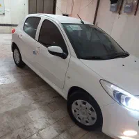 فروش207 سفید