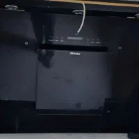 هود بی مکس کابینت میله پرده سینک گاز