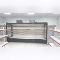 یخچال و شلف فروشگاهی زیر قیمت و کاملا نوع و سالم