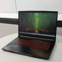 لپ تاپ گیمینگ MSI i7 12650 H و گرافیک RTX 4060 8GB