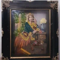 تابلو|تابلو، نقاشی، عکس|یزد, |دیوار