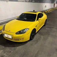 هیوندا کوپه fx در حد صفر