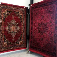 مهد فرش لاکی (نمایندگی فرش قرمز)آخر آسفالت