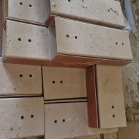 نبشی و ورق و پروفیل و مقداری وسایل مازاد