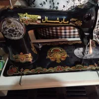 چرخ خیاطی قدیمی مارشال