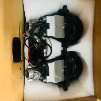 لنز چراغ ماشین