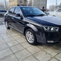 دنا پلاس مشکی مدل ۹۸ سالم درجه ۱درحد