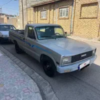 وانت مزدا ۲۰۰۰ تک کابین مدل ۸۶ ژاپن