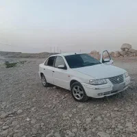 سمند ef7 دوگانه فابریک
