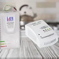 هشداردهنده/ سنسور8 منواکسید کربن گاز شهری8 نشیاب2